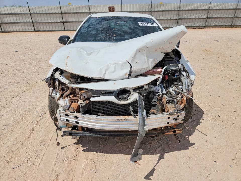 2023 TOYOTA GR COROLLA CORE 5
