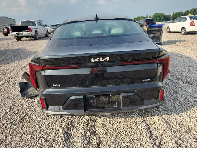 2025 KIA K4 GT-LINE TURBO 6