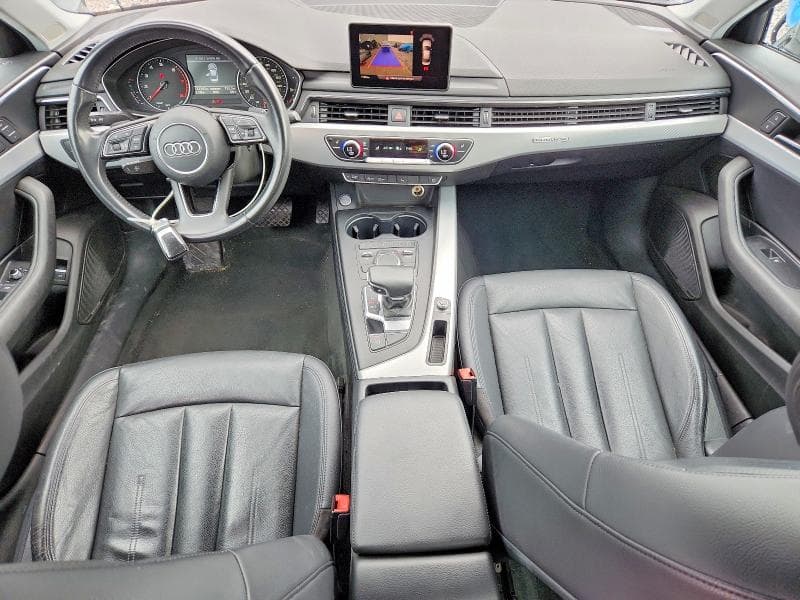 2017 AUDI A4 PREMIUM PLUS 8