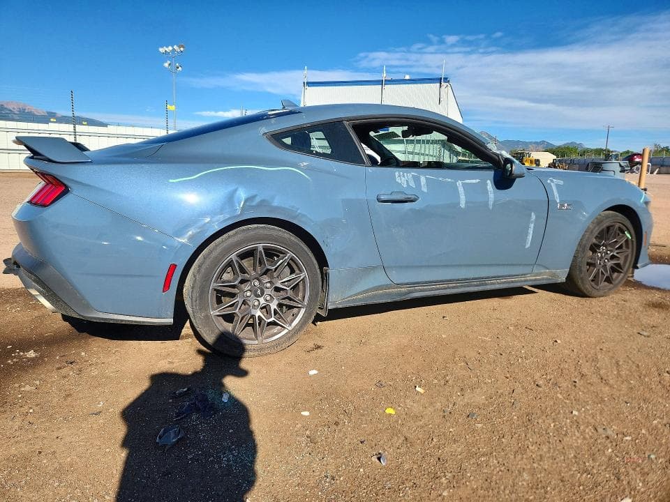 2024 FORD MUSTANG GT 3