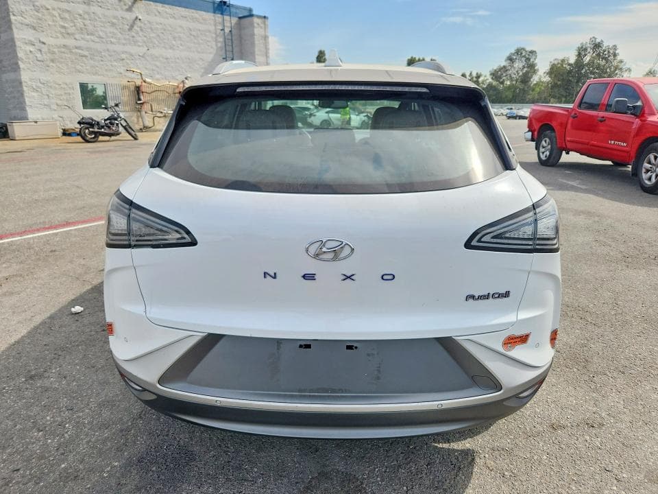 2020 HYUNDAI NEXO LIMITED 6