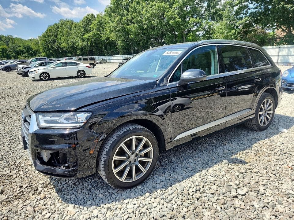 2017 AUDI Q7 PREMIUM PLUS - 1