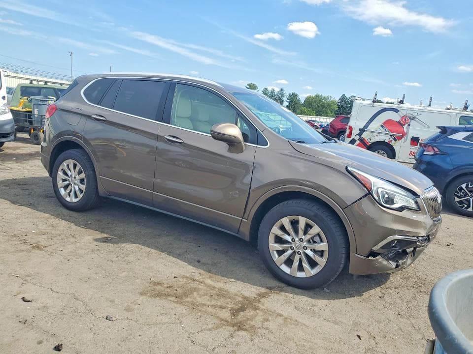 2017 BUICK ENVISION ESSENCE 4