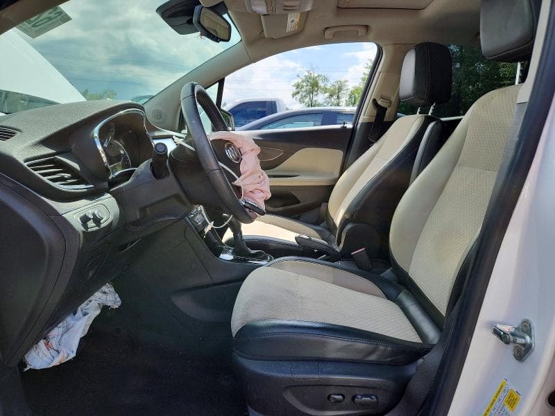 2021 BUICK ENCORE PREFERRED 7