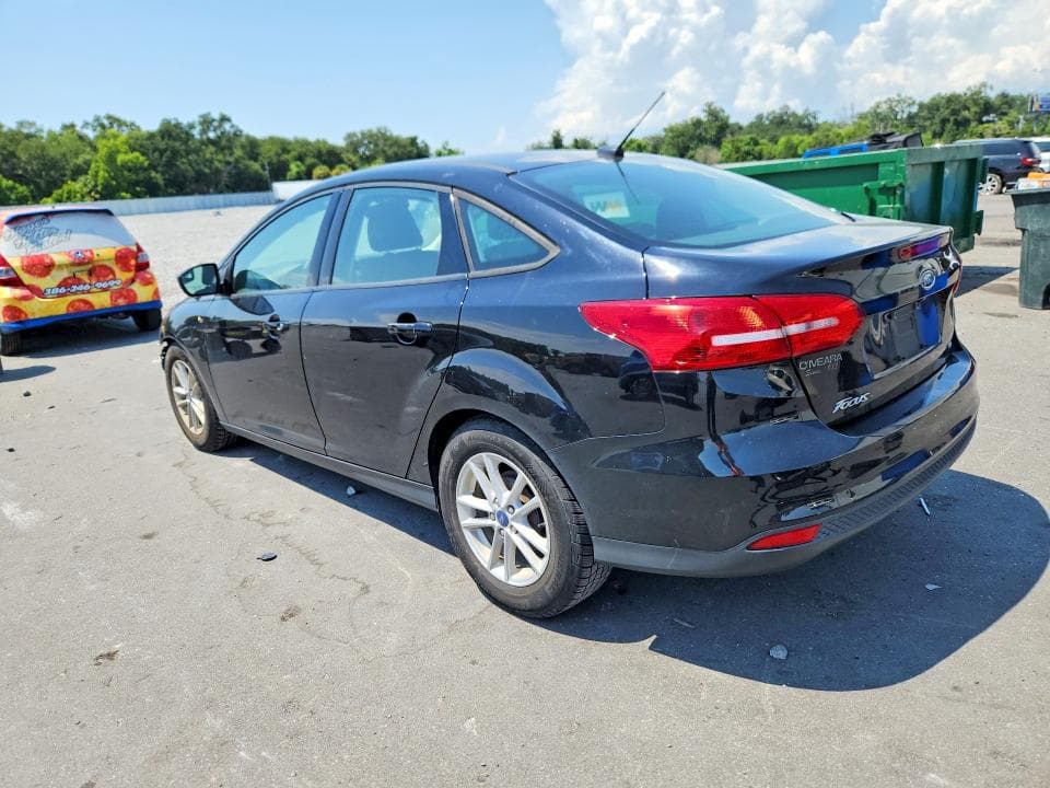 2018 FORD FOCUS SE 2