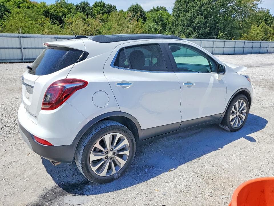 2019 BUICK ENCORE PREFERRED 3