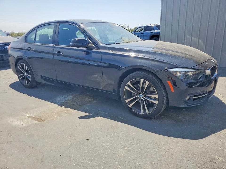 2018 BMW 330 I 4