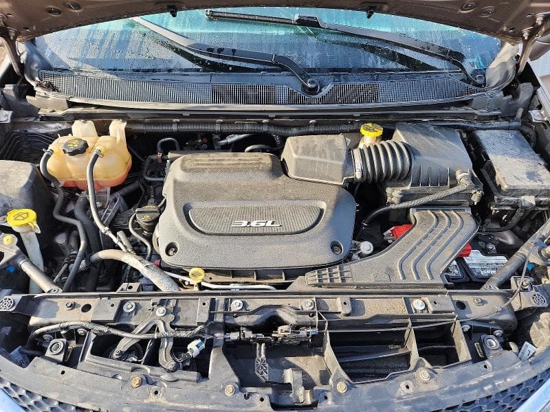 2018 CHRYSLER PACIFICA TOURING L PLUS 12