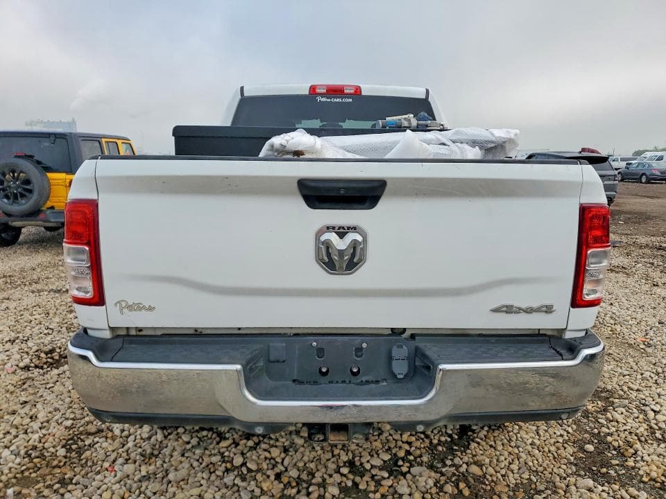 2022 RAM 2500 TRADESMAN 6