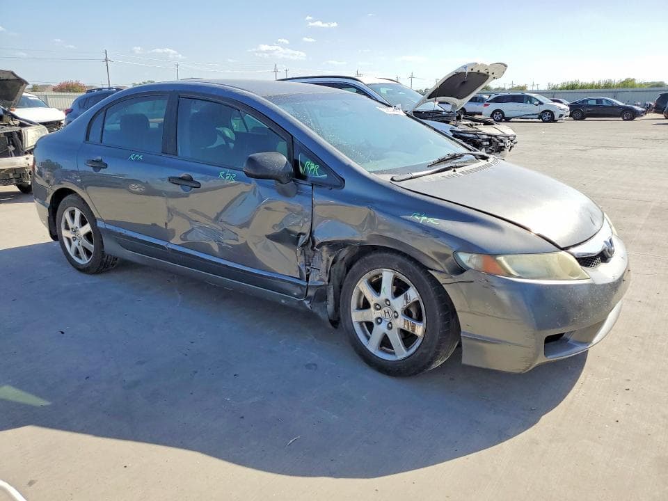 2027 HONDA CIVC 4