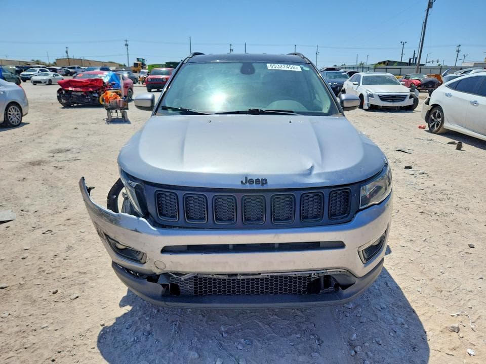 2021 JEEP COMPASS LATITUDE 5