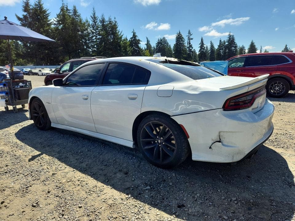 2021 DODGE CHARGER R/T 2