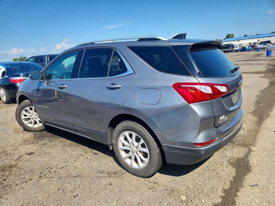 2018 CHEVROLET EQUINOX LT 2