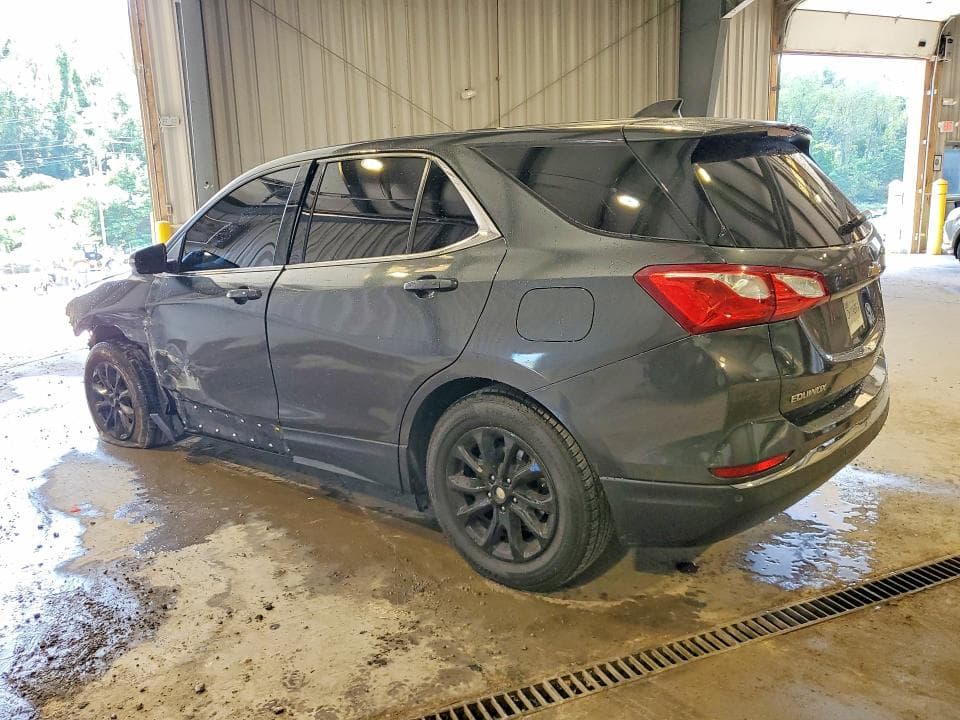 2019 CHEVROLET EQUINOX LT 2