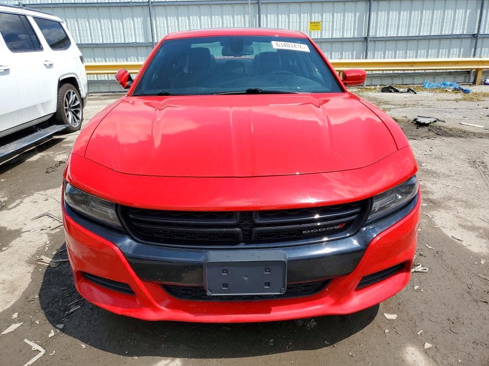 2019 DODGE CHARGER SXT 5