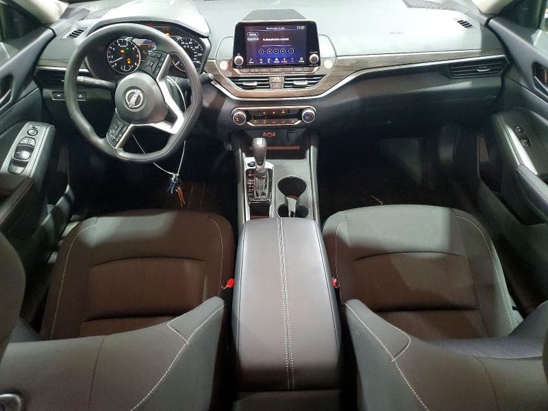 2026 NISSAN ALTIMA SV 8