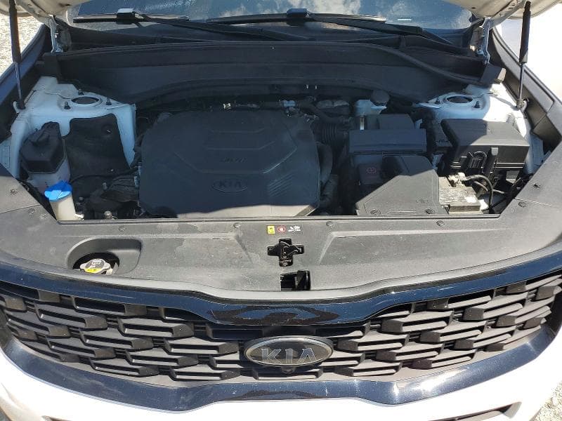 2021 KIA TELLURIDE SX 12