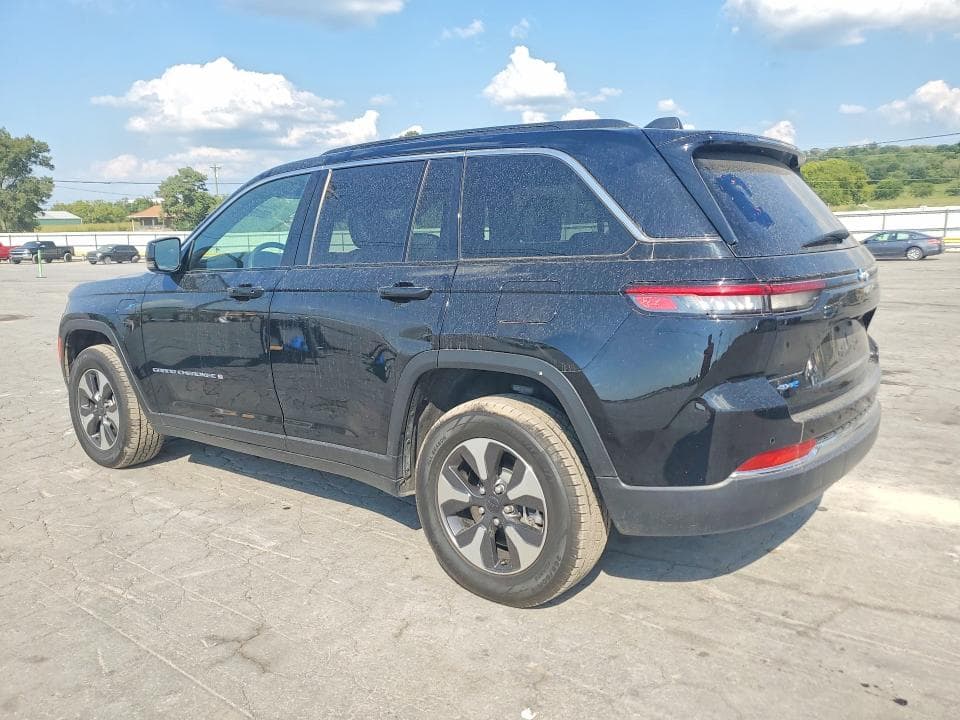 2024 JEEP GRAND CHEROKEE LIMITED 4XE 2