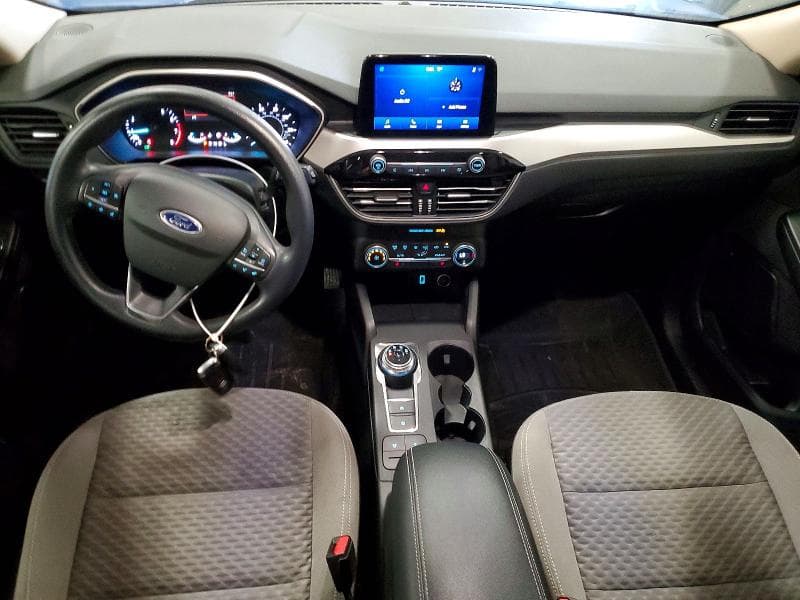 2020 FORD ESCAPE SE 8
