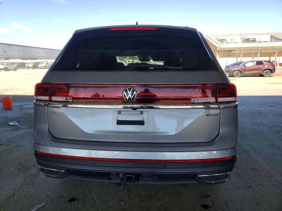 2026 VOLKSWAGEN ATLAS SE 6