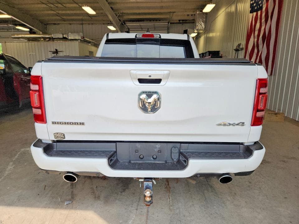 2021 RAM 1500 BIG HORN/LONE STAR 6