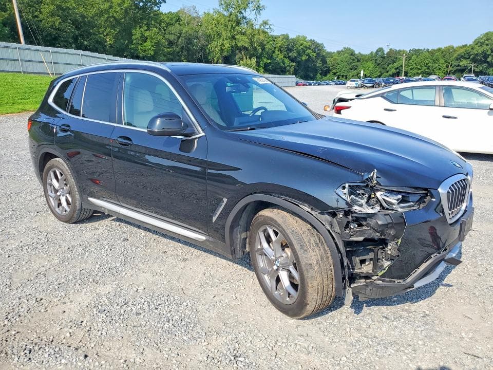 2023 BMW X3 SDRIVE30I 4