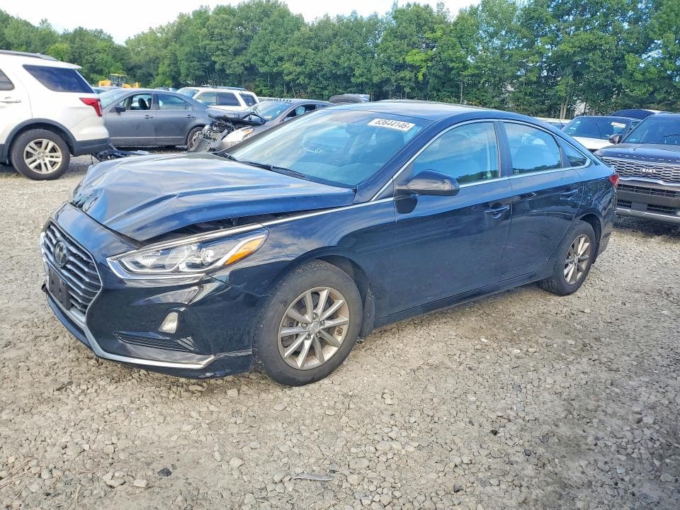 2018 HYUNDAI SONATA SE - 1