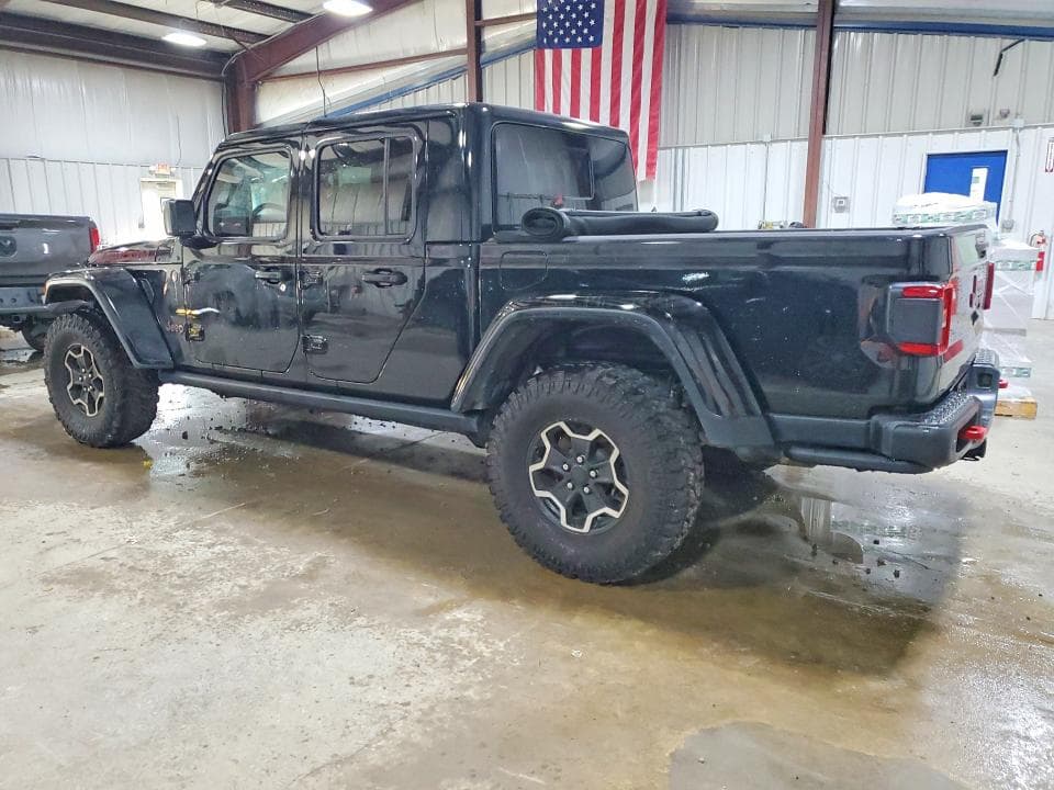 2020 JEEP GLADIATOR RUBICON 2