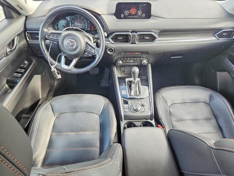 2019 MAZDA CX-5 GRAND TOURING 8