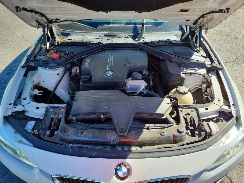 2018 BMW 320 I 11