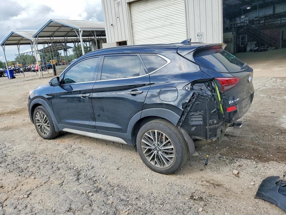 2020 HYUNDAI TUCSON ULTIMATE 2