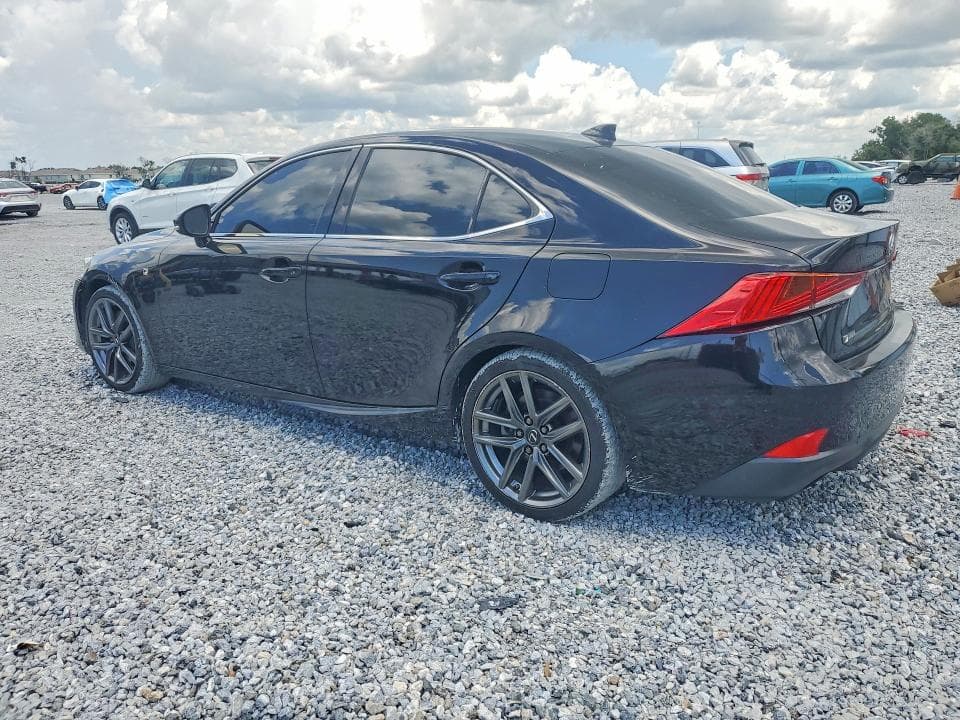 2019 LEXUS IS 300 2
