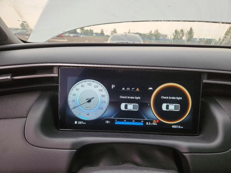 2023 HYUNDAI SANTA CRUZ LIMITED 9