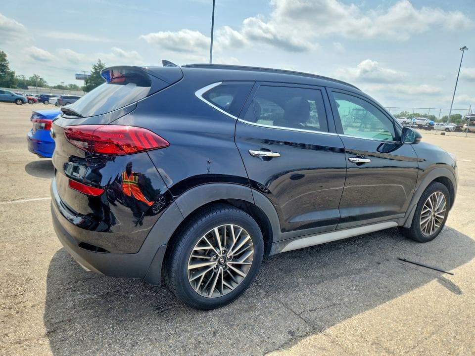 2020 HYUNDAI TUCSON ULTIMATE 3