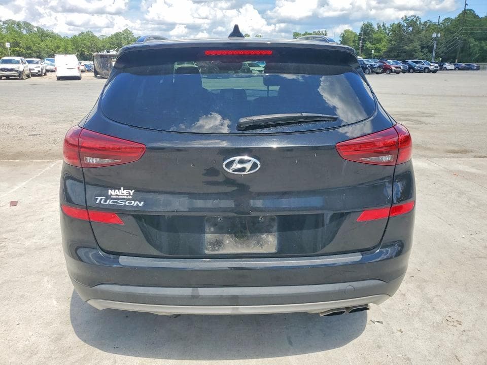 2021 HYUNDAI TUCSON ULTIMATE 6