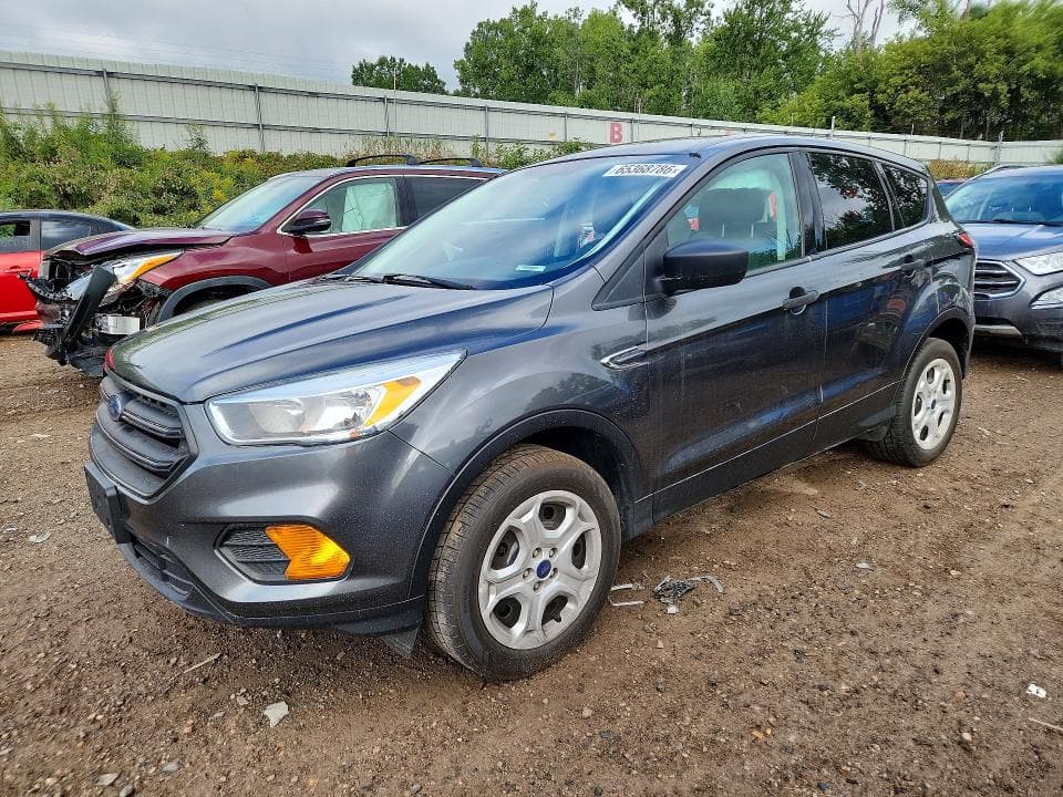 2017 FORD ESCAPE S - 1