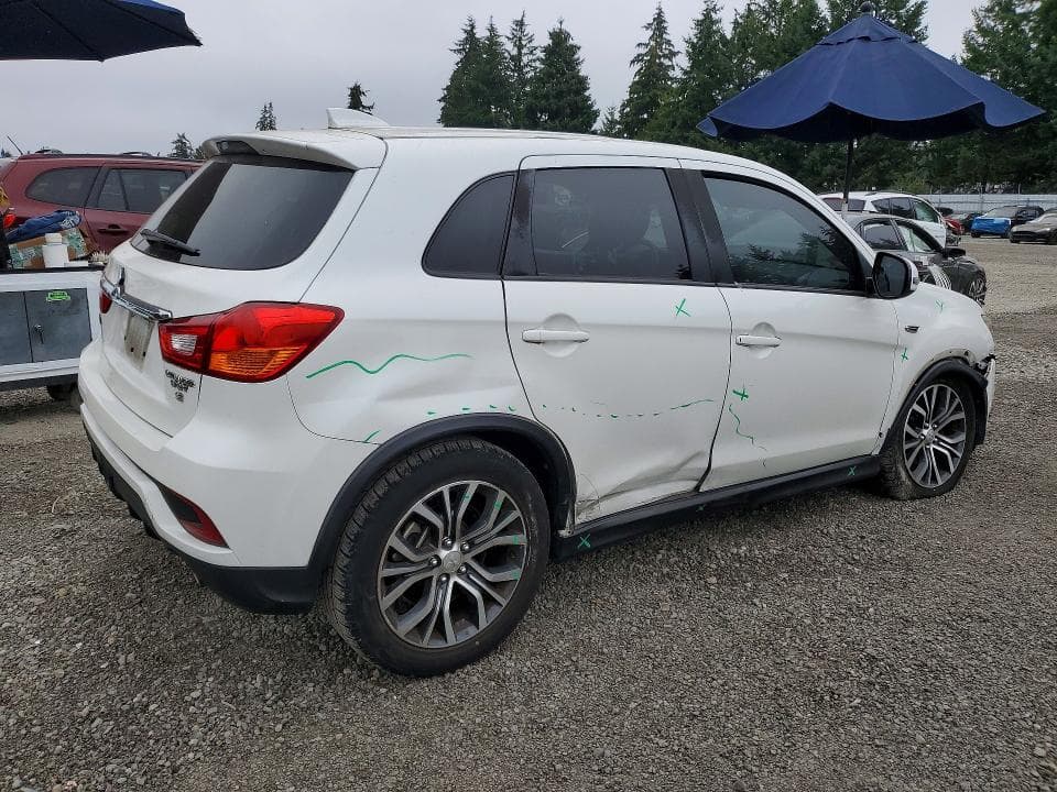 2019 MITSUBISHI OUTLANDER SPORT SE 3