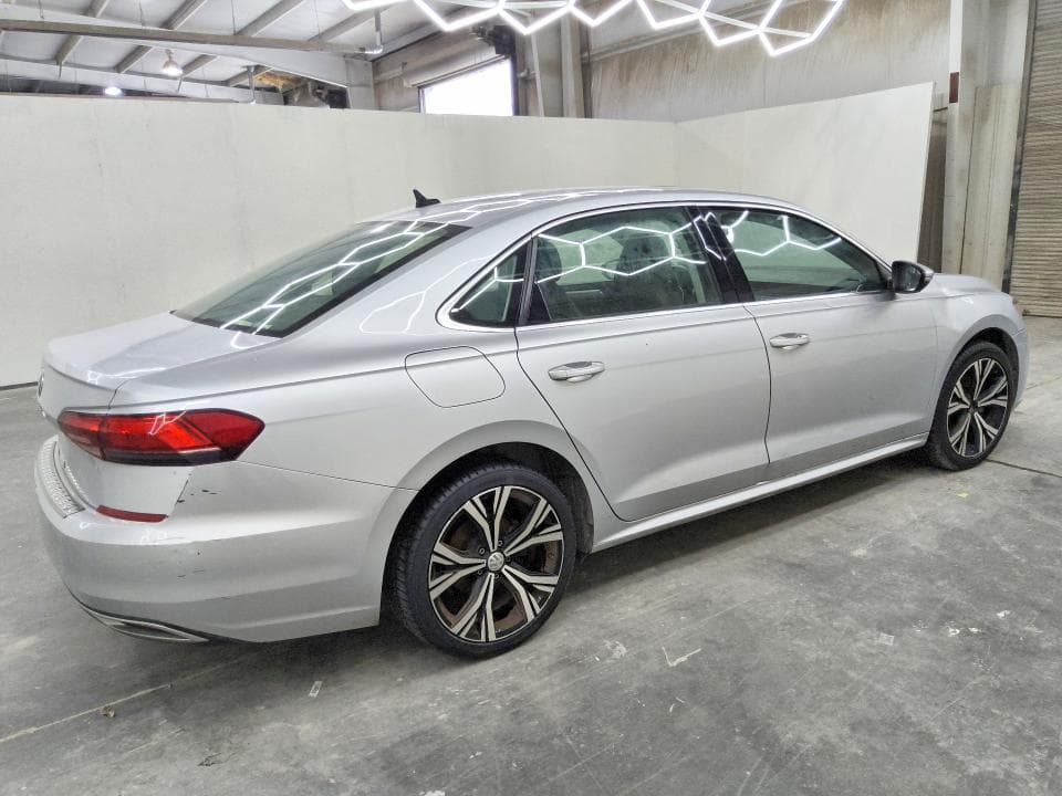 2021 VOLKSWAGEN PASSAT SE 3