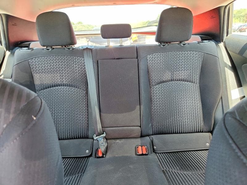 2018 TOYOTA PRIUS THREE 10