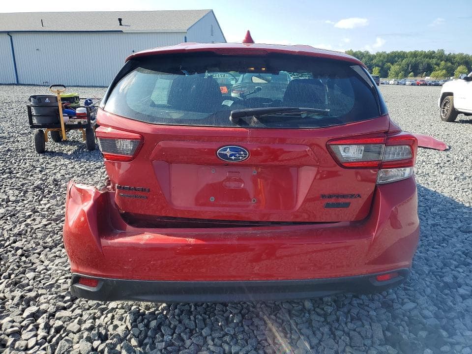 2023 SUBARU IMPREZA SPORT 6
