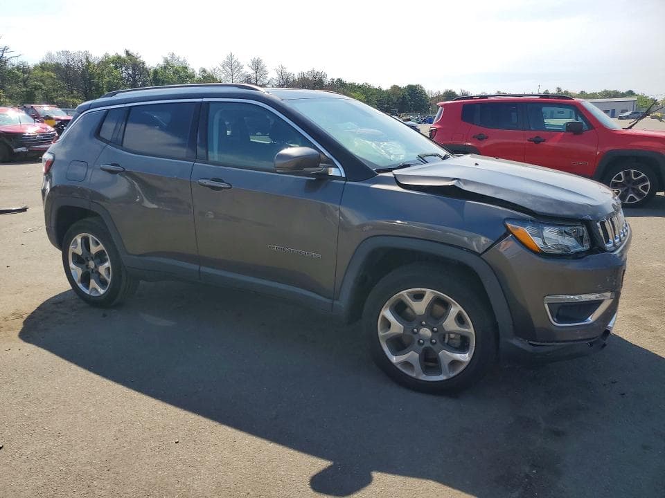 2019 JEEP COMPASS LIMITED 4