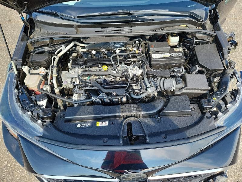 2020 TOYOTA COROLLA XSE 11