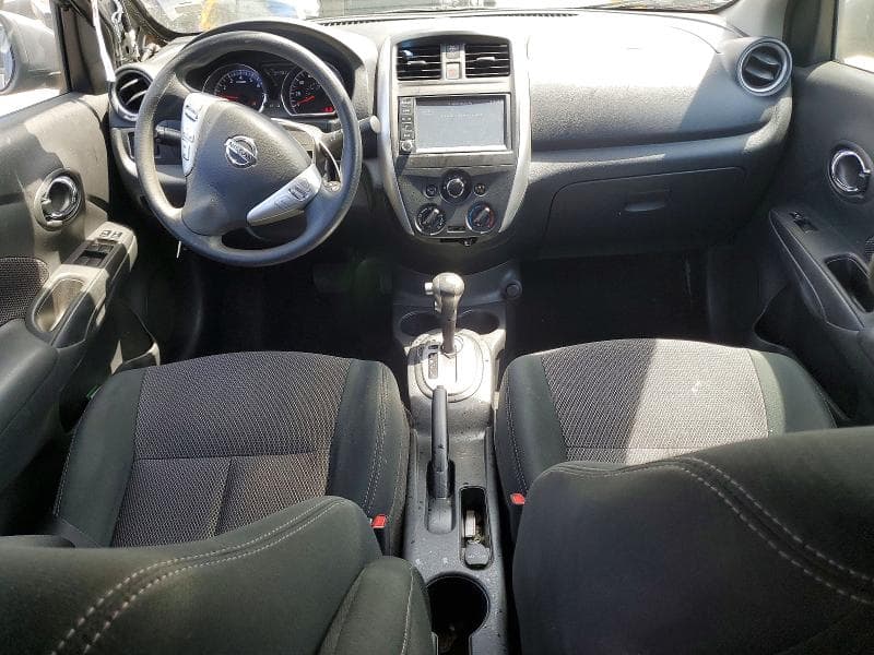 2019 NISSAN VERSA SV 8