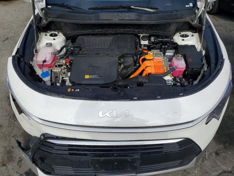 2026 KIA NIRO LX 12