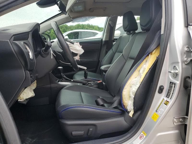 2019 TOYOTA COROLLA XSE 7