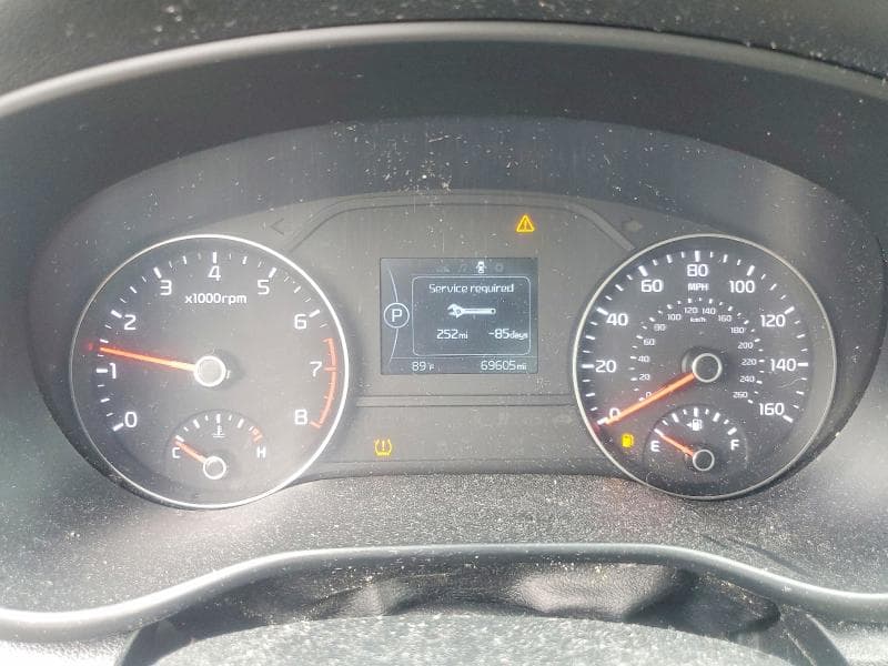 2018 KIA SPORTAGE LX 9