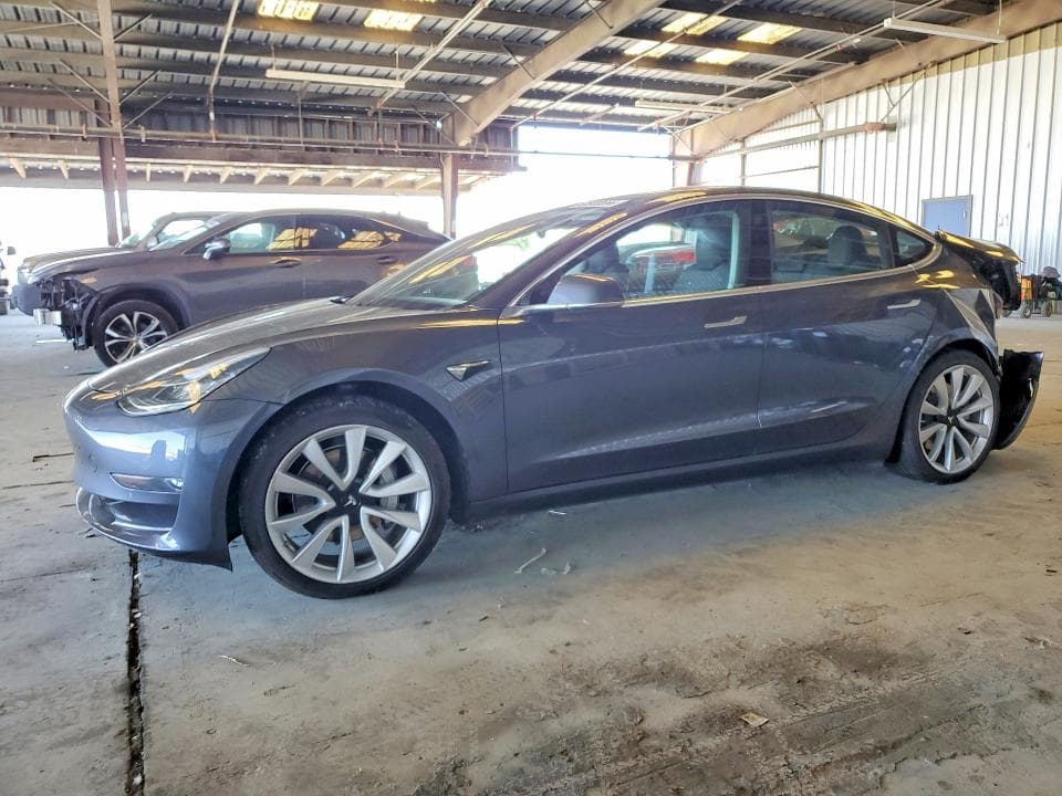 2018 TESLA MODEL 3 - 1