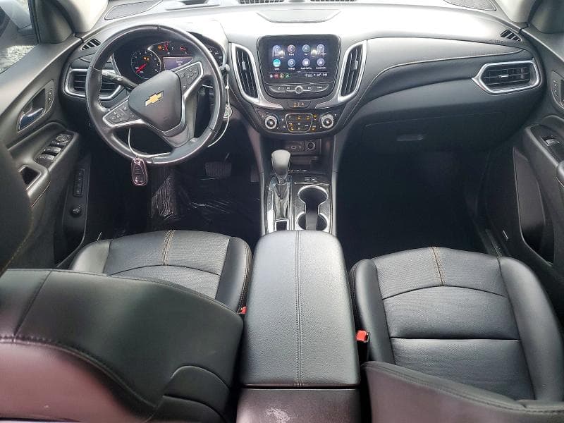 2022 CHEVROLET EQUINOX PREMIER 8