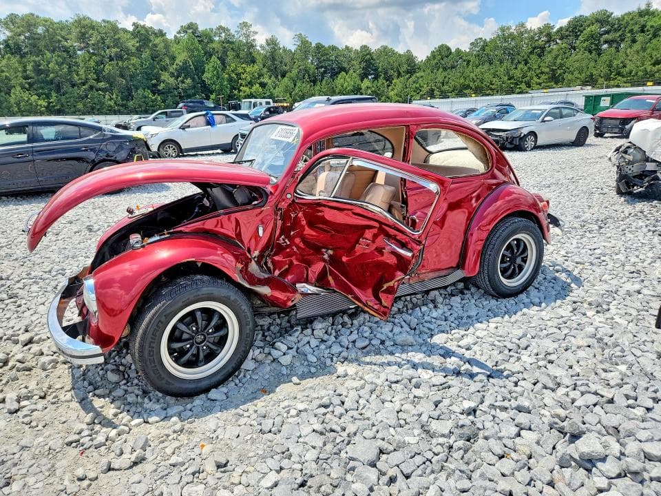 1970 VOLKSWAGEN BEETLE