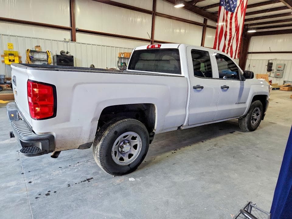 2018 CHEVROLET SILVERADO C1500 3